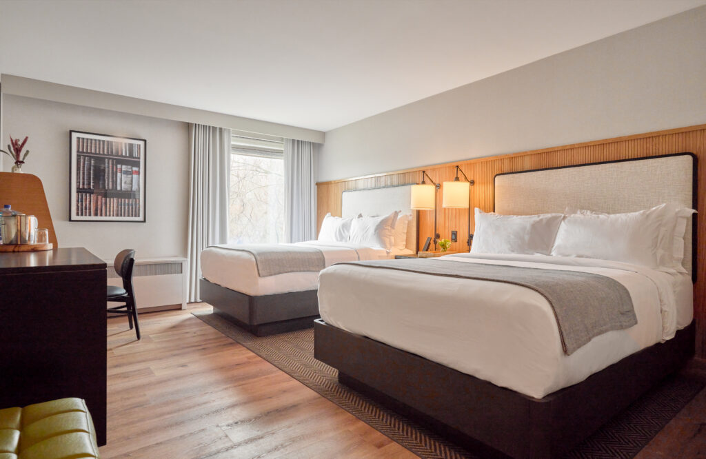 Boutique Norwalk Hotel Rooms & Suites | The Watershed